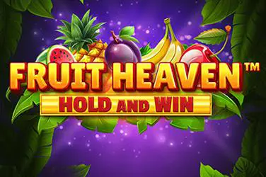 Fruit Heaven Hold and Win - Spin City - Congo